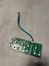 VESTEL 20FR26 scheda piano cottura induzione