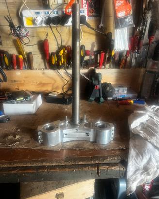 Piantone Nitro/Booster