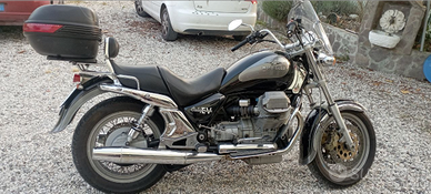 Moto Guzzi California EV