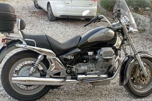 Moto Guzzi California EV