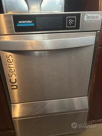 Lavabicchieri professionale WINTHERALTER