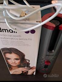 arricciacapelli automatico senza fili