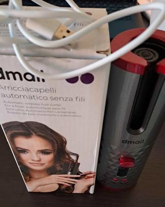 arricciacapelli automatico senza fili
