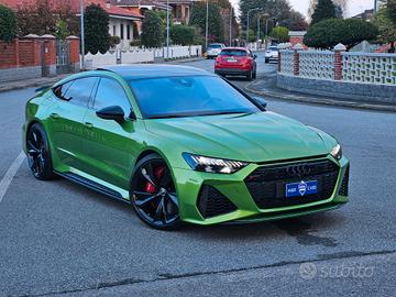 Audi RS7 Sportback 4.0 V8 STRAFULL