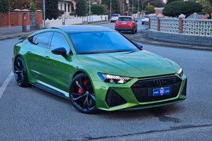 Audi RS7 Sportback 4.0 V8 STRAFULL