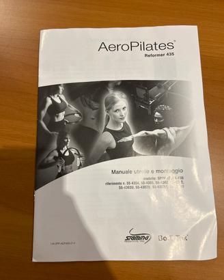 AeroPilates Reformer 435