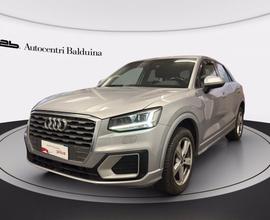 AUDI Q2 30 1.6 tdi admired s-tronic