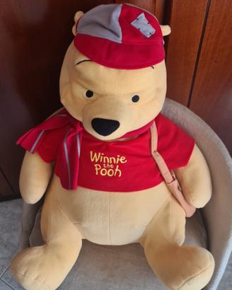 Peluche Winnie the Pooh grande