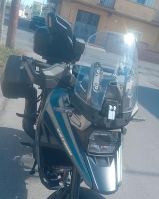 suzuki  v stom 1050  modello se anno 2026