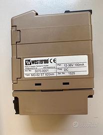 Convertitore in fibra Westermo MD-62 ST 820nm.