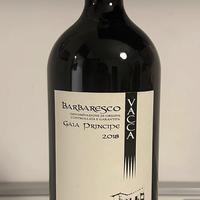 Barbaresco DOCG Gaia Principe Vacca 2018 da 1,5 L: