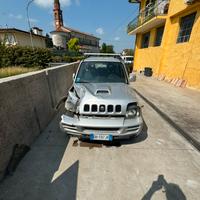 SUZUKY JIMNY DDIS 2007