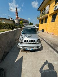 SUZUKY JIMNY DDIS 2007