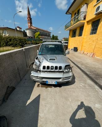 SUZUKY JIMNY DDIS 2007