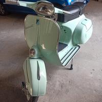 Piaggio Vespa 125GT (VNL2) - 1967