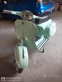 Piaggio Vespa 125GT (VNL2) - 1967