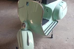 Piaggio Vespa 125GT (VNL2) - 1967