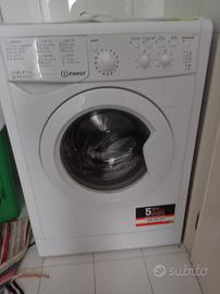 lavatrice Indesit 
