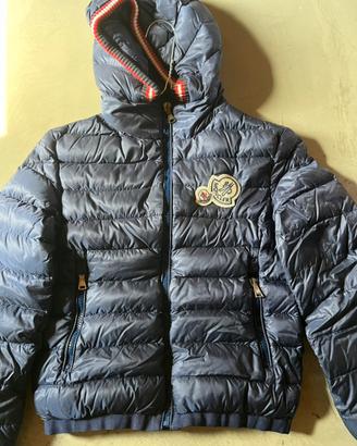 Moncler tg. 6 anni