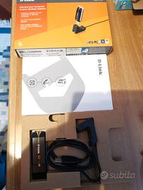 D-Link DWL-G122 adattatore wifi per computer