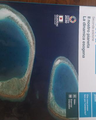 #Terra-  Edizione Azzurra