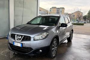 NISSAN QASHQAI +2 4WD