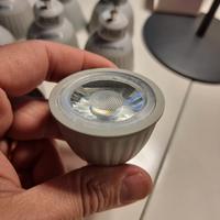 faretti spot led gu10 lexman 6w