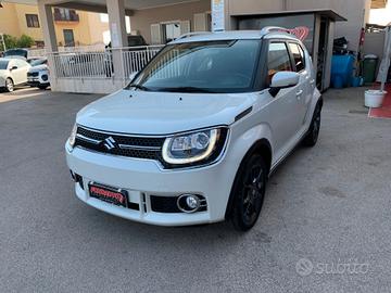 Suzuki Ignis 1.2 Hybrid 4WD All Grip Top