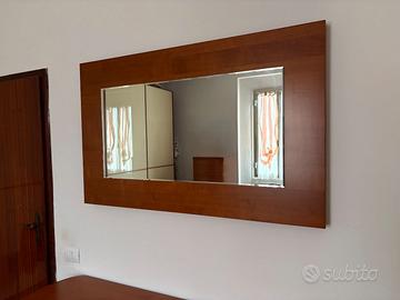 Camera da letto completa