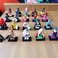 Lego minifigure Batman Movie