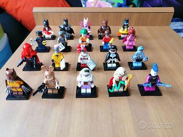 Lego minifigure Batman Movie