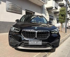 bmw x1 18d 150cv sdrive autom business certificata