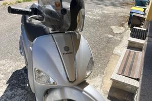 Piaggio liberty 125 4t