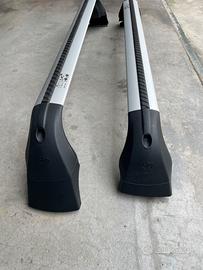 Barre portatutto Toyota C-HR