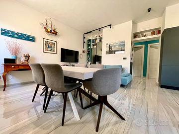 6 sedie Calligaris – 4 Annie + 2 Igloo girevoli
