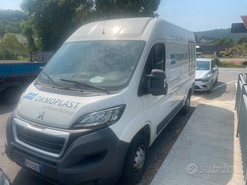 Furgone Peugeot