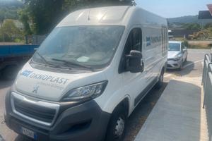 Furgone Peugeot