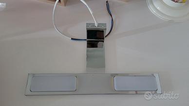 Lampada LED per specchio bagno