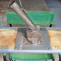 Attacco bilancia pesca