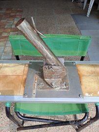 Attacco bilancia pesca