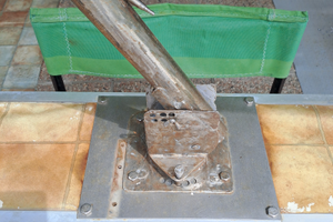 Attacco bilancia pesca