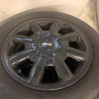 Cerchi lega Mini r53
