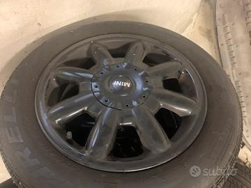 Cerchi lega Mini r53