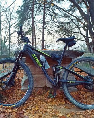 Mountain bike full Trek  tg. L  (ruota 29")