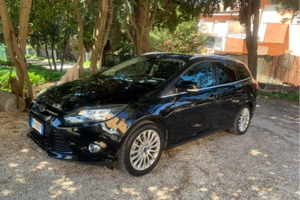 ford focus sw