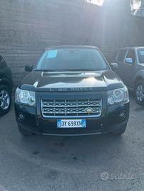 Land Rover Freelander 2.2 TD4 S.W. SE