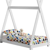 2 letti Montessori 70 x 140