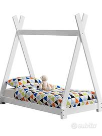 2 letti Montessori 70 x 140