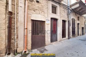 Pianoterra con doppio accesso e cantina a Terlizzi