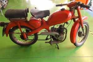 Motom 51  anno 1958